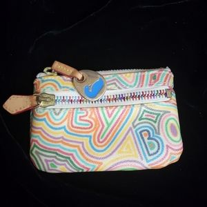 Doony & Bourke Coin Purse